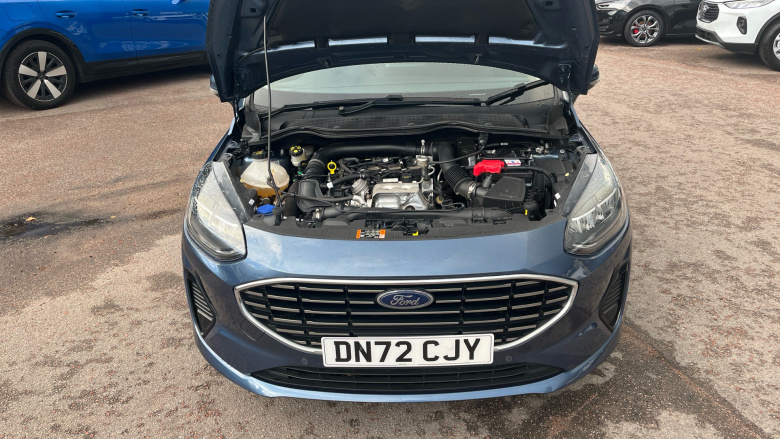 Ford Fiesta 1.0 EcoBoost Titanium 5dr Petrol Hatchback